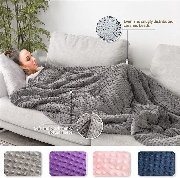 Twin Size Weighted Blanket